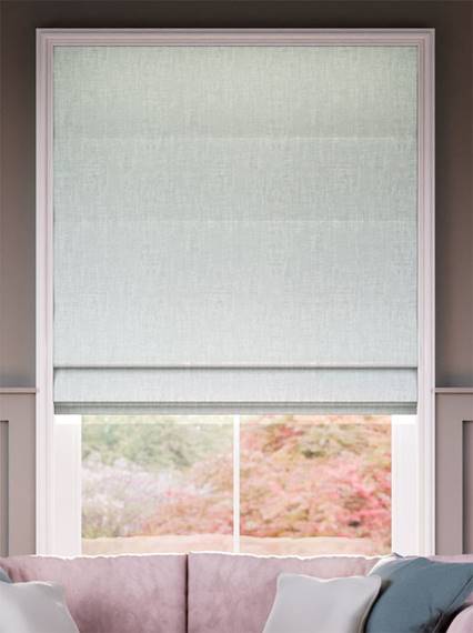 Whinfell Sage Roman Blind thumbnail image