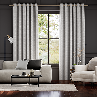 Whinfell Silver Curtains thumbnail image