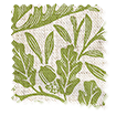 William Morris Acorn Leaf Curtains sample image