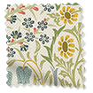 William Morris Blackthorn Spring Meadow Curtains sample image
