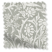 William Morris Blackthorn Stone Curtains swatch image