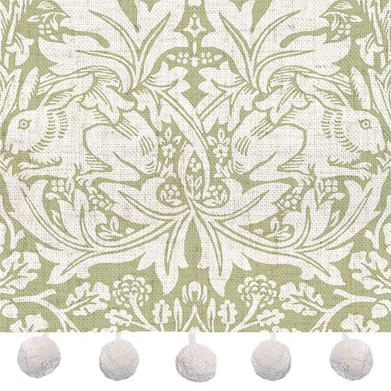 William Morris Handcreme Aloe & Lime – 50 Ml, Vegan Mit Shea-Butter & Jojobaöl