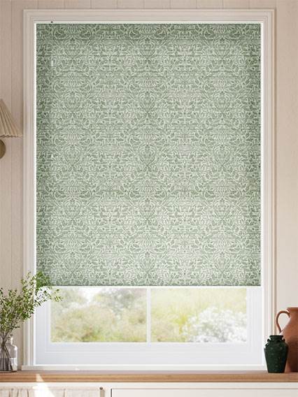 William Morris DuoLight Acorn Leaf Duo Blind thumbnail image