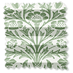 William Morris DuoLight Acorn Leaf Thermal Blind sample image