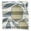 William Morris DuoLight Fruit Primrose Thermal Blind sample image