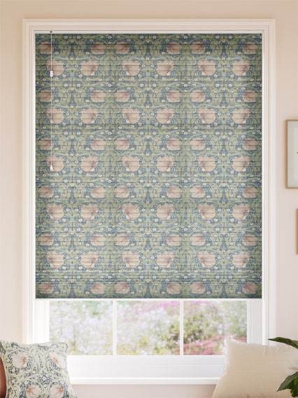 William Morris DuoLight Pimpernel Blush Duo Blind thumbnail image