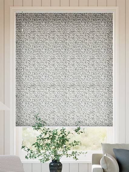 William Morris DuoLight Willow Bough Mink Duo Blind thumbnail image