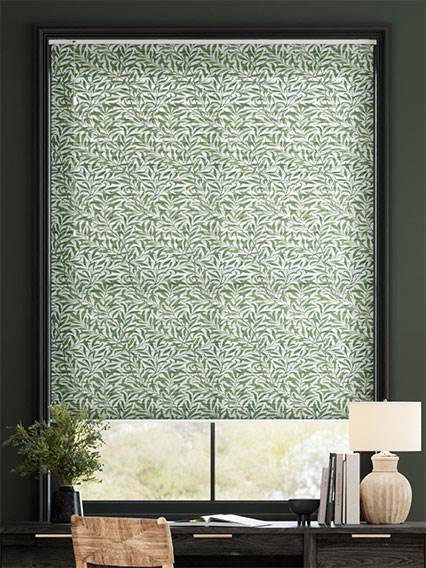 William Morris DuoLight Willow Bough Vine Duo Blind thumbnail image