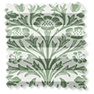 William Morris DuoShade Acorn Leaf Thermal Blind sample image
