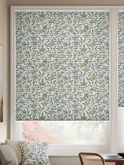 William Morris DuoShade Fruit Primrose Duo Blind thumbnail image
