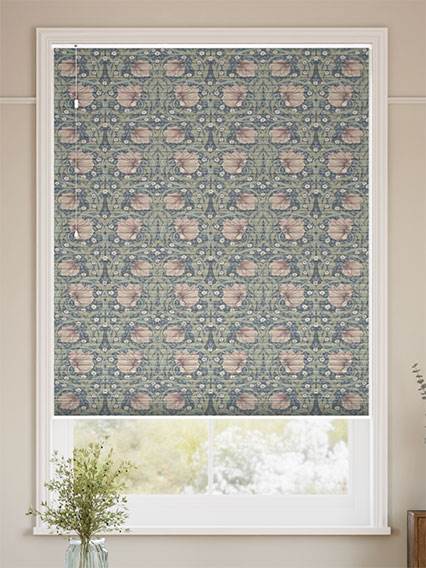 William Morris DuoShade Pimpernel Blush Duo Blind thumbnail image
