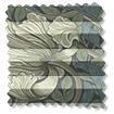 William Morris DuoShade Pimpernel Sage Duo Blind swatch image