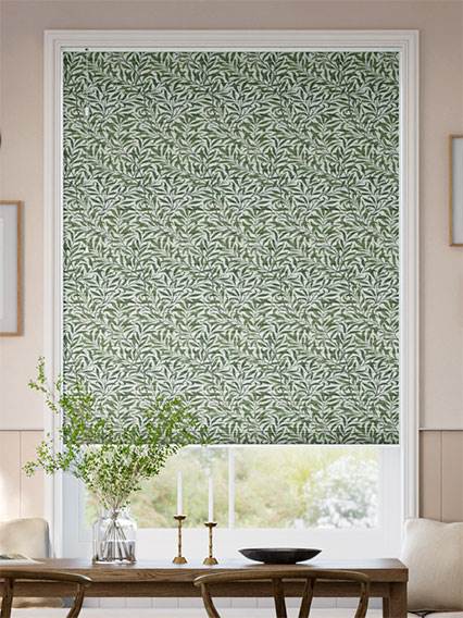 William Morris DuoShade Willow Bough Vine Duo Blind thumbnail image
