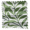 William Morris DuoShade Willow Bough Vine Thermal Blind sample image
