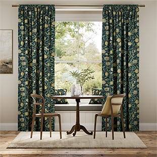 William Morris Fruit Aegean Curtains thumbnail image