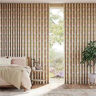 William Morris Hyacinth Sorbet Curtains thumbnail image