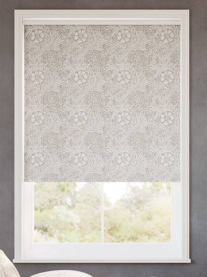 Twist2Go William Morris Marigold Jacquard Linen Roller Blind thumbnail image