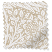 Twist2Go William Morris Marigold Jacquard Soft Gold Roller Blind swatch image