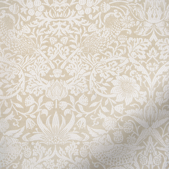 William Morris Erdbeerdieb Decke – Kuschelige Jacquard-Decke Aus Recyceltem Material
