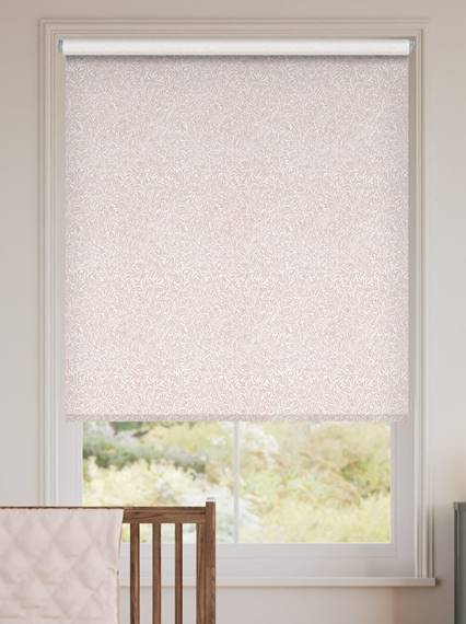 Twist2Go William Morris Willow Blush Roller Blind thumbnail image