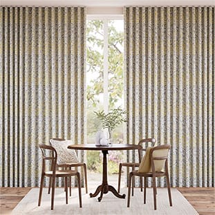 William Morris Willow Bough Gold Curtains thumbnail image