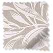 Twist2Go William Morris Willow Bough Jacquard Linen Roller Blind swatch image