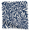 William Morris Willow Ink Curtains swatch image