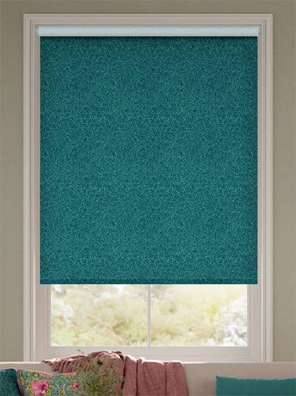 Twist2Go William Morris Willow Jade Roller Blind thumbnail image