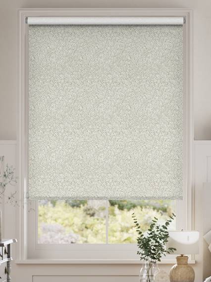 William Morris Willow Porcelain Roller Blind thumbnail image