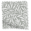 William Morris Willow Steeple Grey Roller Blind swatch image