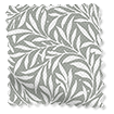 Twist2Go William Morris Willow Steeple Grey Roller Blind swatch image