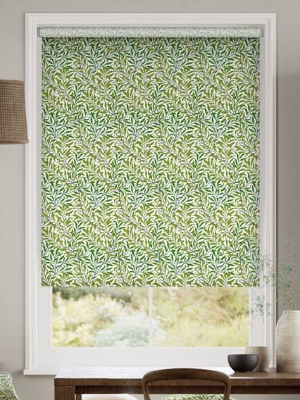 Twist2Go William Morris Willow Bough Vine Roller Blind thumbnail image