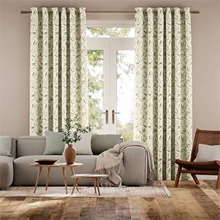 Willow Leaf Hedgerow Curtains thumbnail image