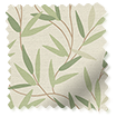 Willow Leaf Hedgerow Curtains sample image