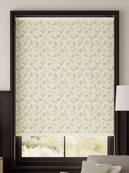 Twist2Go Willow Leaf Hedgerow Roller Blind thumbnail image