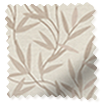 Willow Leaf Natural Roman Blind swatch image