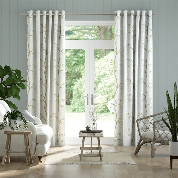 Willow Linen Curtains