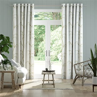 Willow Linen Curtains thumbnail image