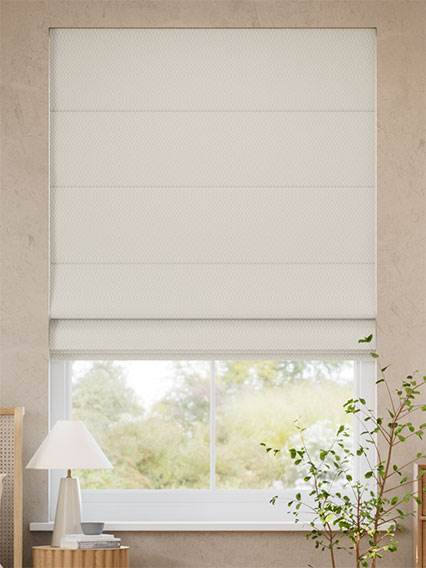 Windsor Sand Roman Blind thumbnail image
