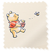 Winnie the Pooh & Friends Honey Oat Roman Blind sample image