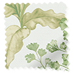 Woodland Fern Green Roller Blind sample image