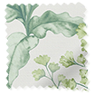 Woodland Fern Green & Aqua swatch image