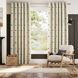 Woof Linen Curtains thumbnail image
