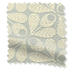 Woven Acorn Cup Mid Powder Blue Roman Blind swatch image