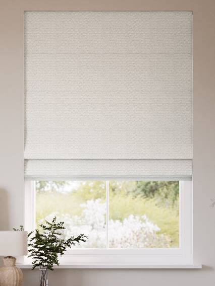 Wren Stone Roman Blind thumbnail image