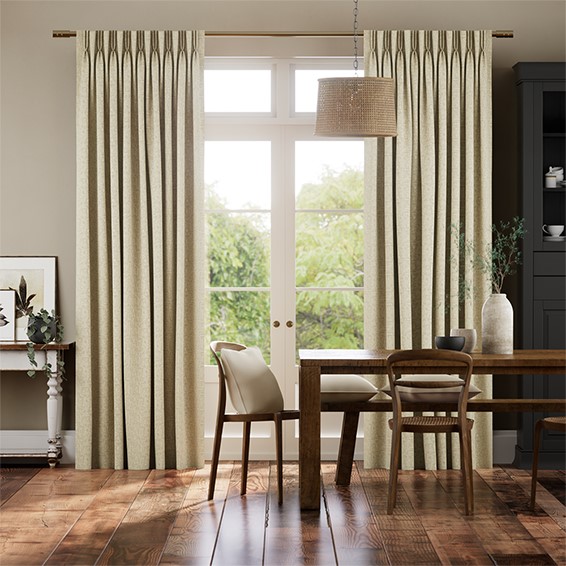 Zoroa Barley Curtains