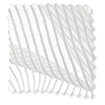 Zurich Voile Soft White Curtains sample image