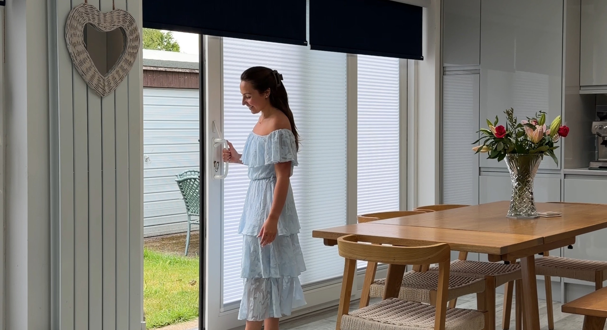 Introducing Sliding Door Blinds