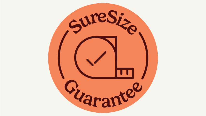 SureSize measuring insurance
