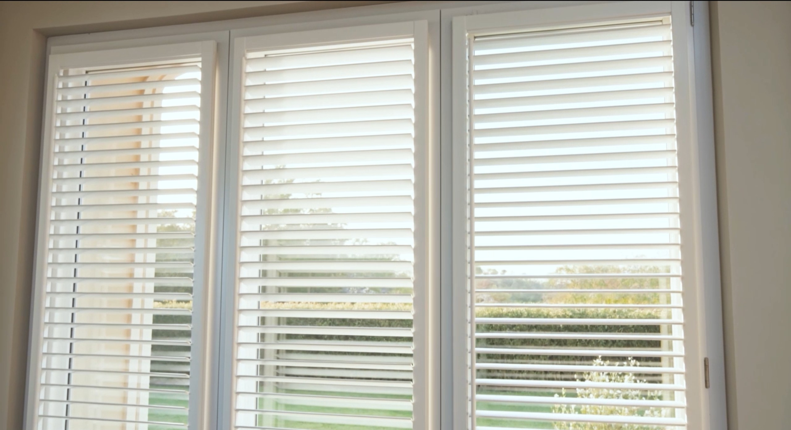 Introducing Stick On Shutter Blinds